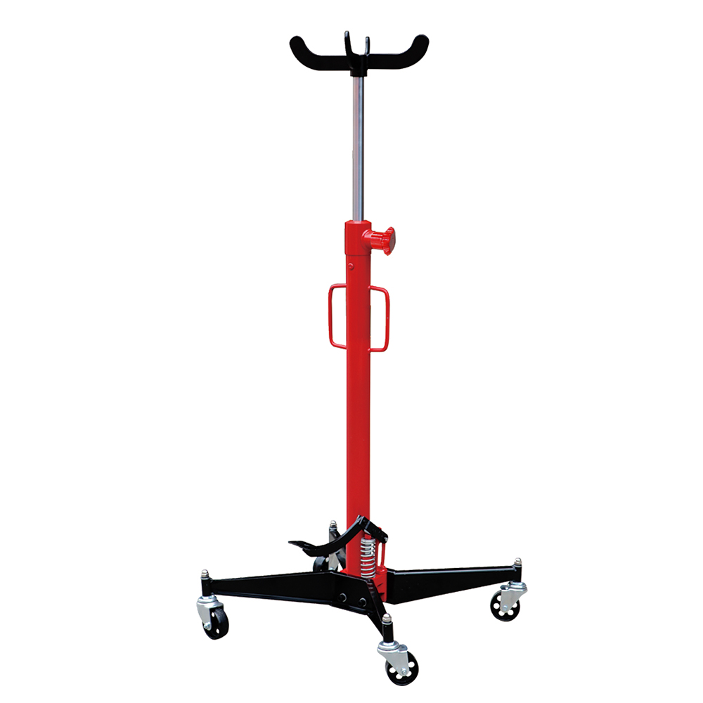 Hardwaremart Bigred template-25 BIGRED 0.5 TON Heavy Duty Hydraulic Transmission Jack Garage Automotive Tools Car Vehicle Kereta Kenderaan Enjin