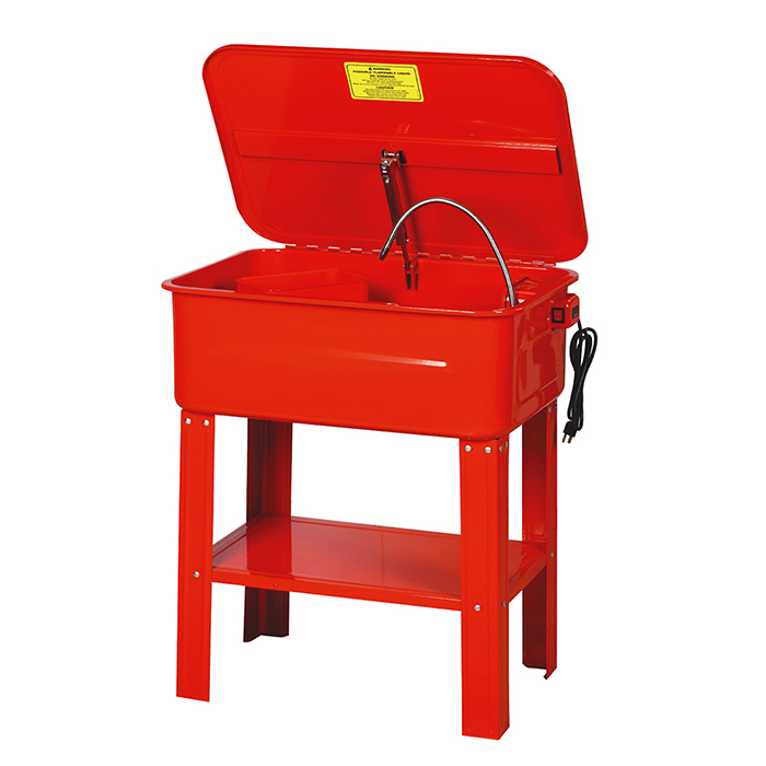 Hardwaremart Bigred template-16 BIGRED 20 GALLON Automotive Car Parts Part Washer Cleaner Heavy Duty Kereta Pembersih