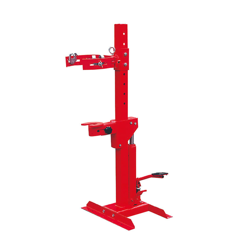 Hardwaremart Bigred template-40 BIGRED 1 TON COIL SPRING COMPRESSOR (FOOT PEDAL) Garage Automotive Tools Car Vehicle Kereta Kenderaan