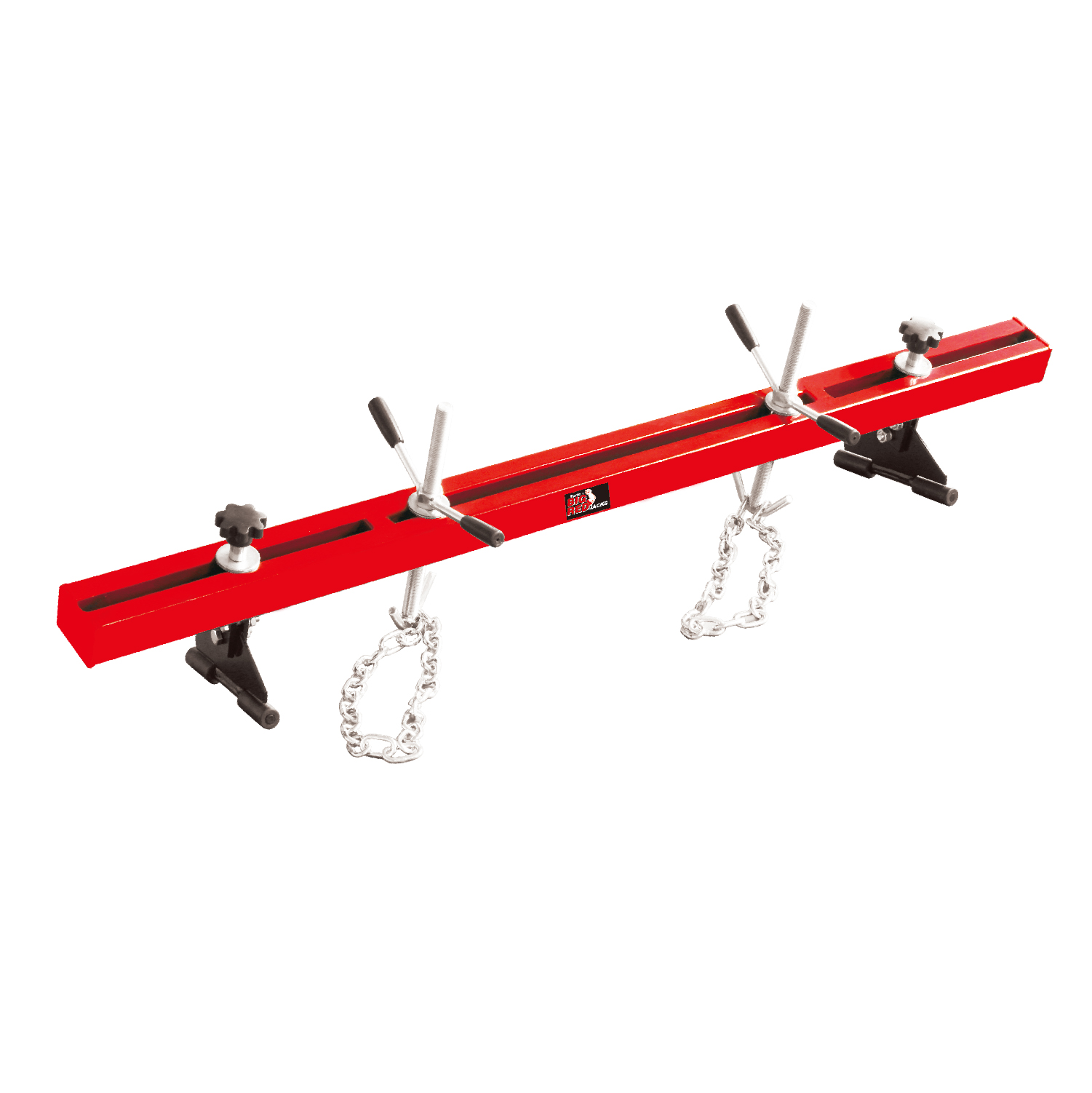 Hardwaremart Bigred templatez-24 BIGRED 0.5 TON Hydraulic Engine Support Bar Garage Automotive Tools Car Vehicle Kereta Kenderaan