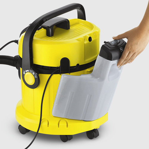 Hardwaremart_KARCHER_template-02_1673067233.jpg KARCHER SE4001 CARPET & UPHOLSTERY CLEANER (1400W/2x4L/210mbar)