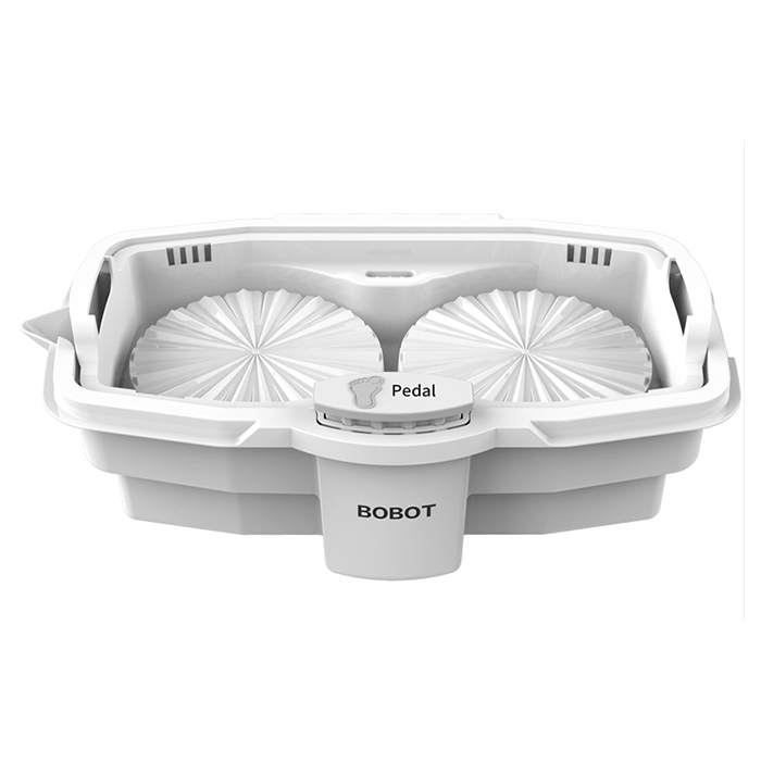 Hardwaremart BOBOT template-10 BOBOT CORDLESS ELECTRIC MOP (MOP 8600S)