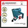 Hardwaremart SUMOKING template 2-27 SUMO KING 7.2V BATTERY CORDLESS DRILL
