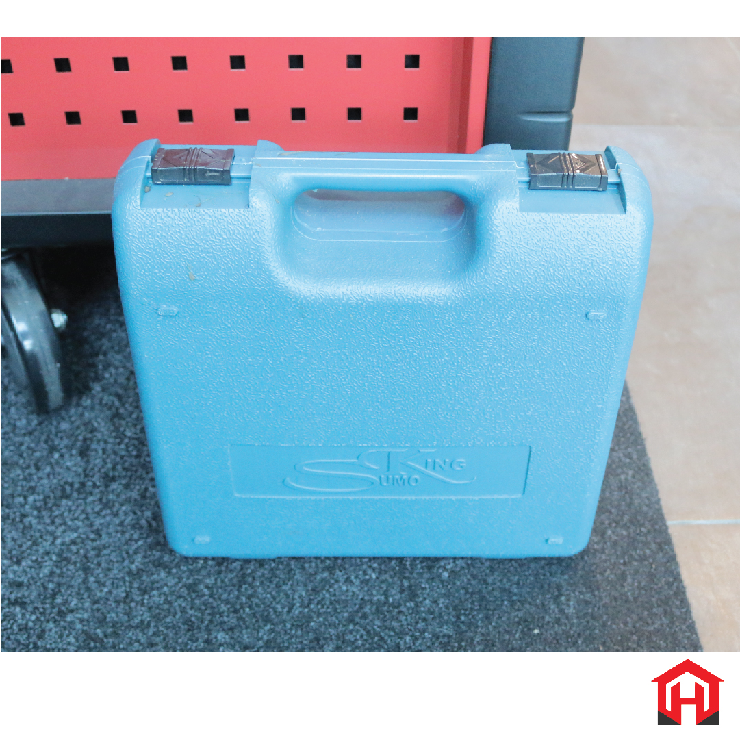 Hardwaremart SUMOKING template 2-27 SUMO KING 7.2V BATTERY CORDLESS DRILL