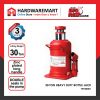 Hardwaremart Bigred template-09 BIGRED 30 TON Heavy Duty Hydraulic Bottle Jack Lifting Stand Emergency Vehicle Tool/Jek Hidraulik Kereta 油压千斤顶