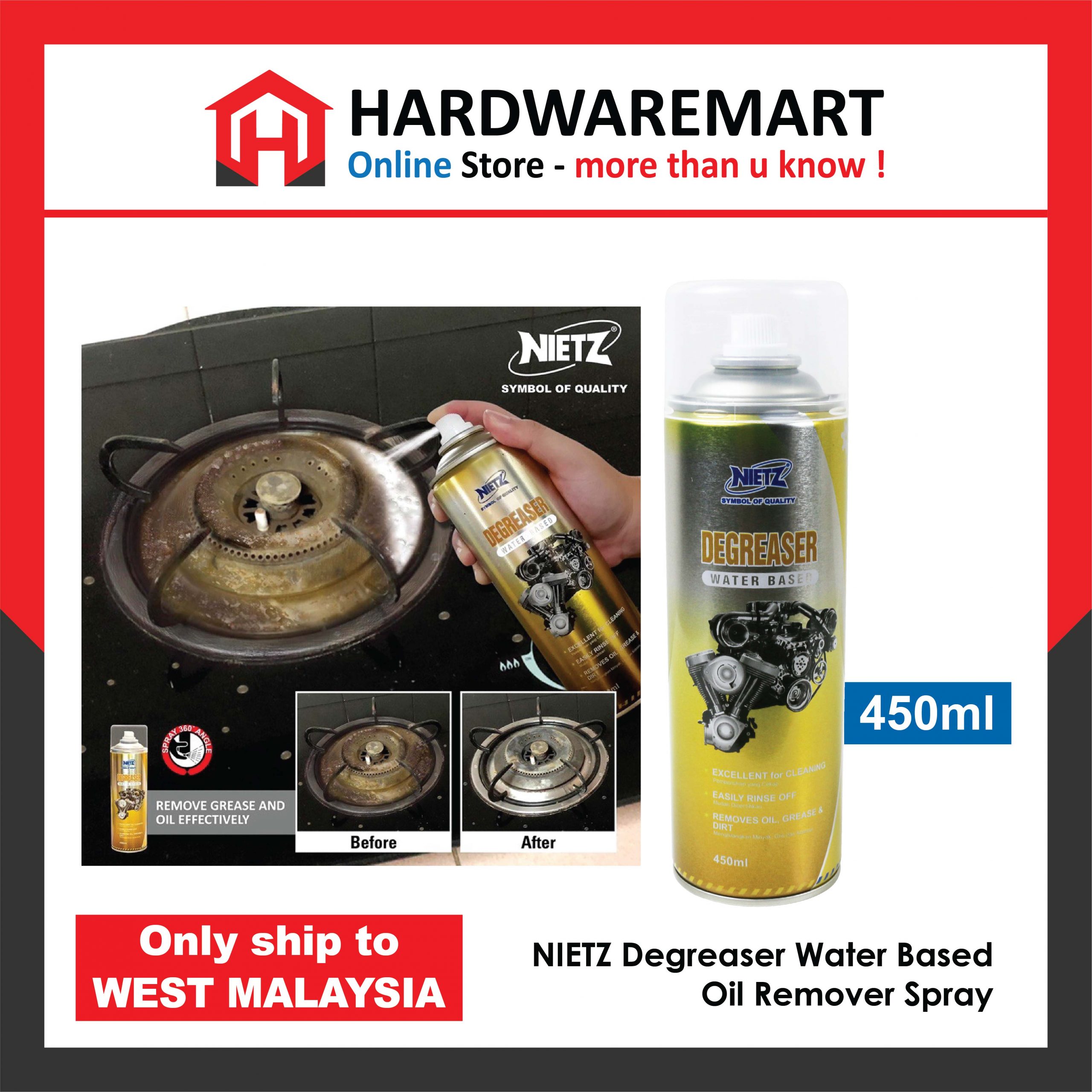 Hardwaremart OTHER templates-49-23 IGL ECOCLEAN IRON - Dirt & Rust remover (500ml)