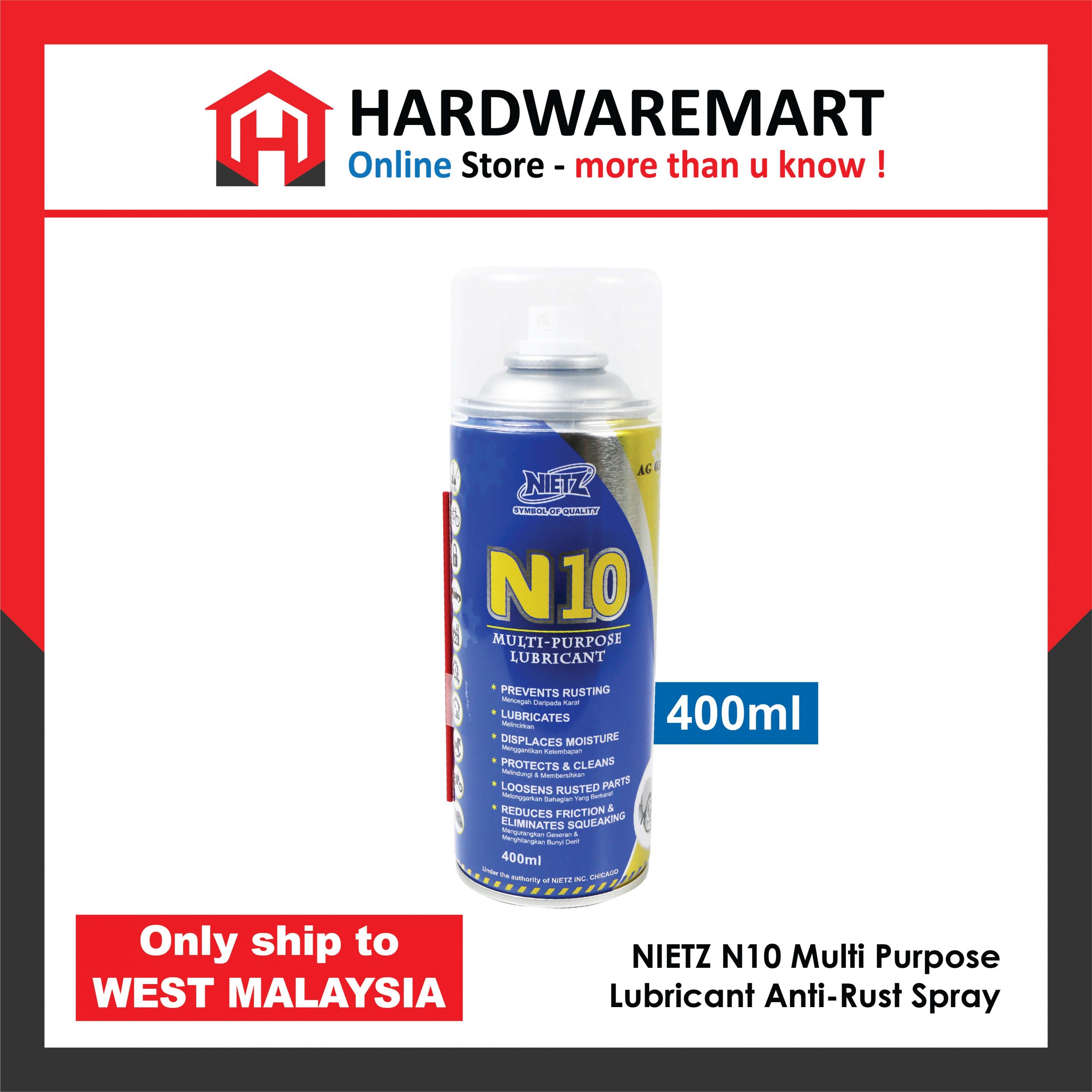 Hardwaremart OTHER templates-49-38 IGL ECOCLEAN IRON - Dirt & Rust remover (500ml)