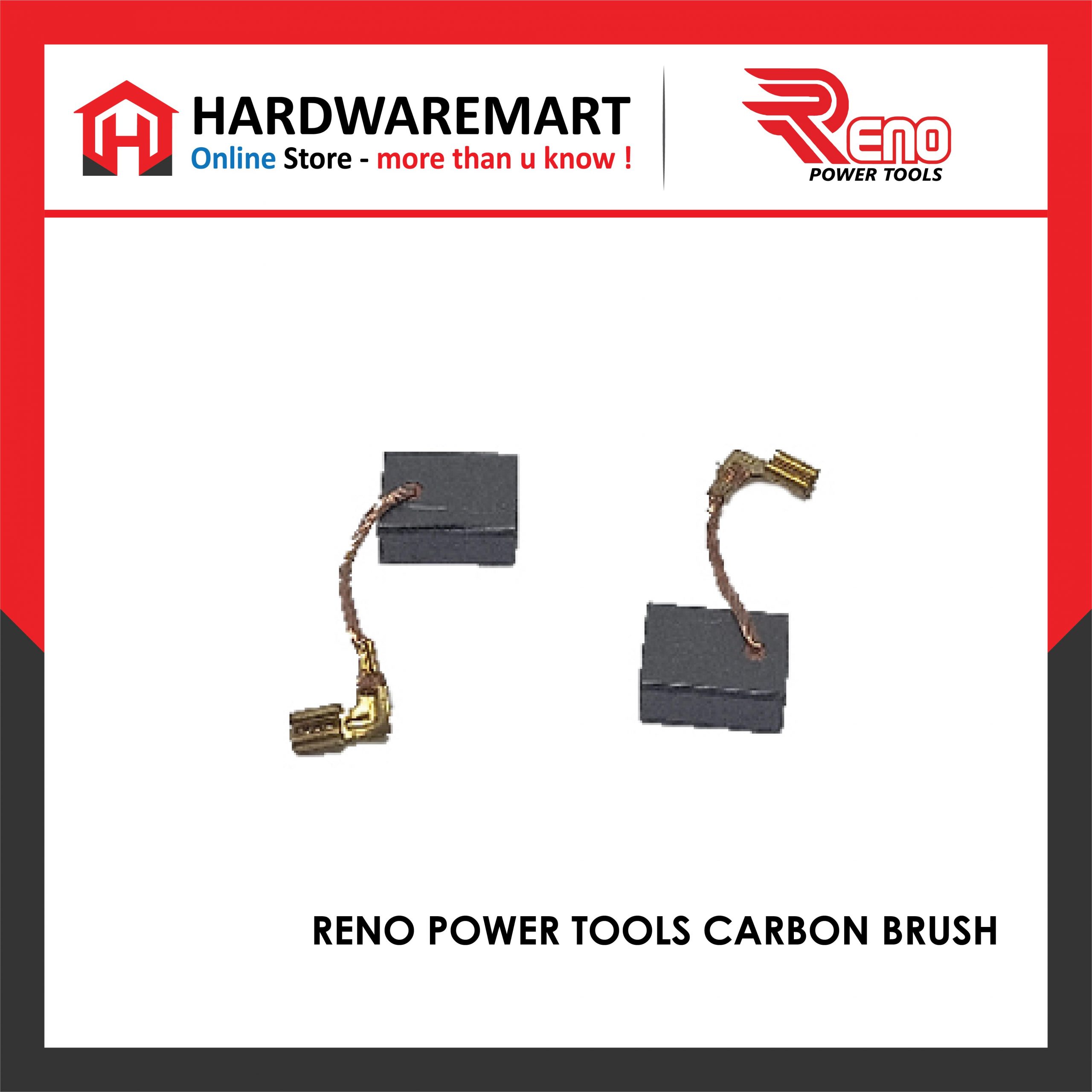 Hardwaremart template-10 RENO POWER TOOLS CARBON BRUSH