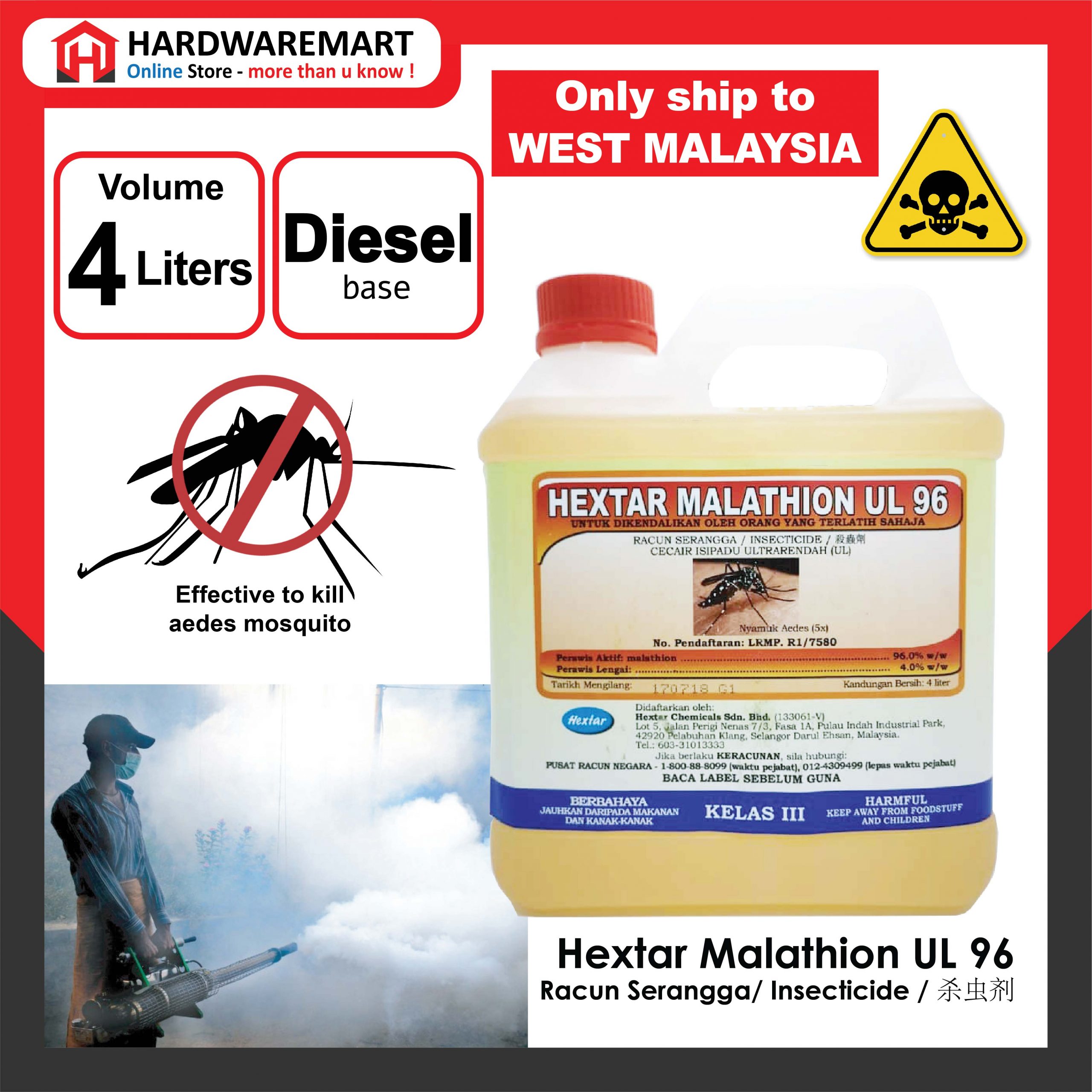 JECALL template-04 IGL ECOCLEAN IRON - Dirt & Rust remover (500ml)