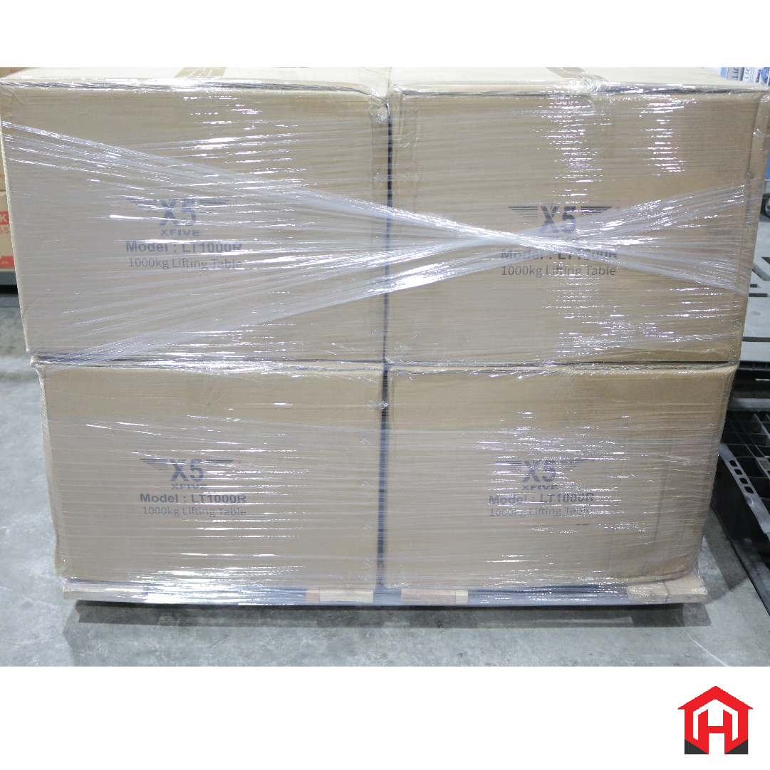 Hardwaremart_X5_template_(NEW)-51_1652199974.jpg X5 1000KGS Hydraulic Table Truck Lift Trolley Lifting Cart with Foot Pedal Repair car meja mengangkat kereta