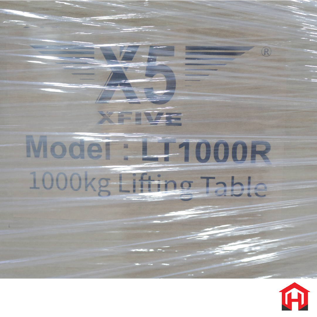Hardwaremart_X5_template_(NEW)-51_1652199974.jpg X5 1000KGS Hydraulic Table Truck Lift Trolley Lifting Cart with Foot Pedal Repair car meja mengangkat kereta