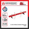 Hardwaremart Bigred templatez-24 BIGRED 0.5 TON Hydraulic Engine Support Bar Garage Automotive Tools Car Vehicle Kereta Kenderaan