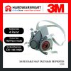 Hardwaremart-template-01-1 3M 6200 REUSABLE HALF FACE MASK RESPIRATOR