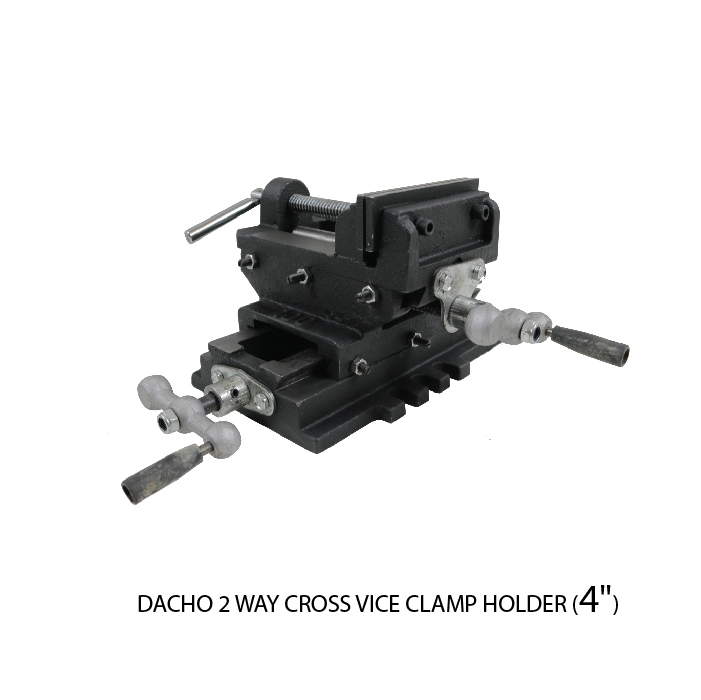 cross wise-01 DACHO 2 WAY CROSS VICE CLAMP HOLDER (4" / 5" / 6")