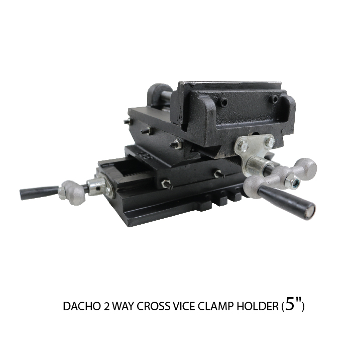cross wise-01 DACHO 2 WAY CROSS VICE CLAMP HOLDER (4" / 5" / 6")