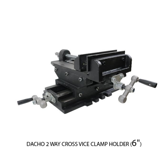 cross wise-01 DACHO 2 WAY CROSS VICE CLAMP HOLDER (4" / 5" / 6")