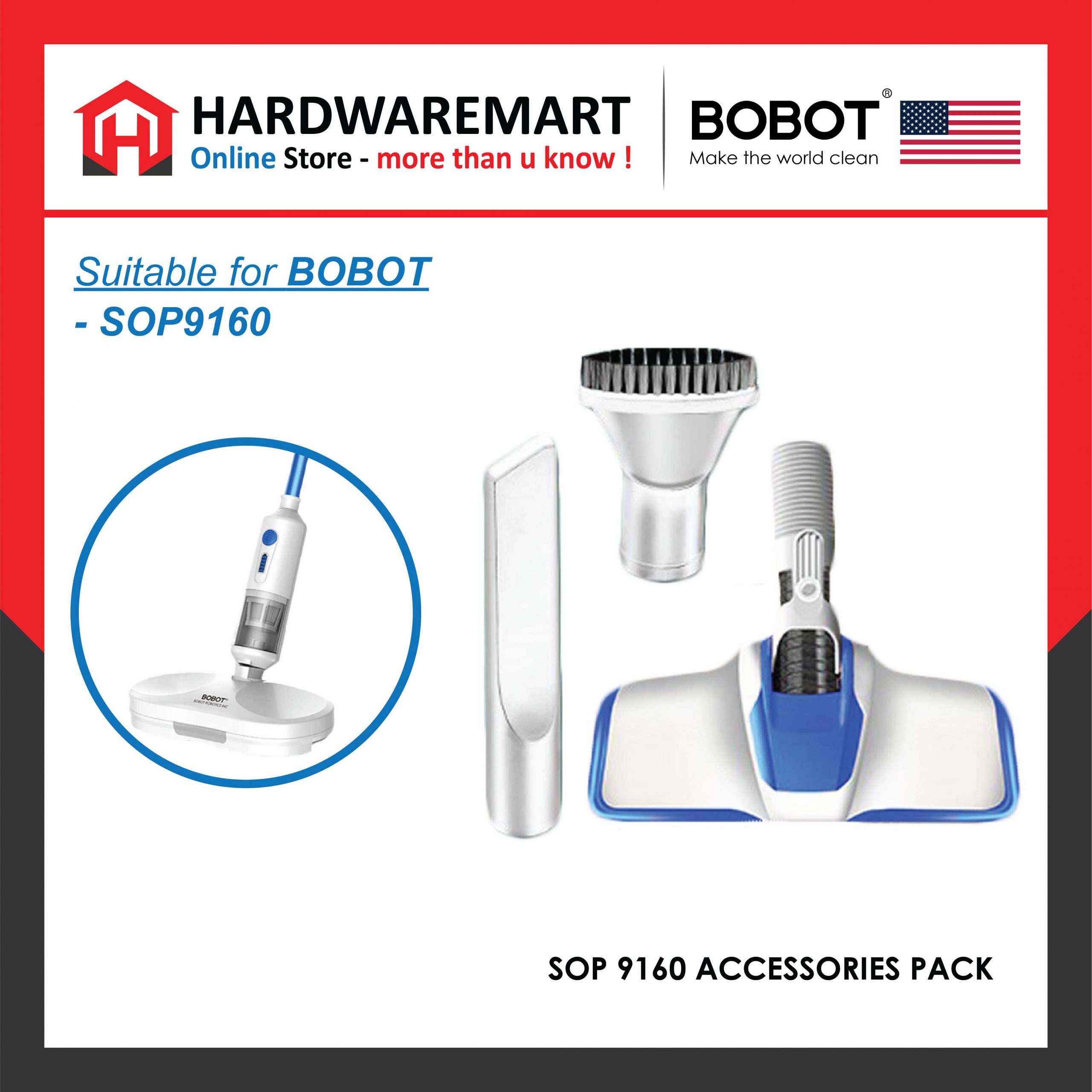 Hardwaremart BOBOT template-24 BOBOT NAVI302 CHARGING DOCK