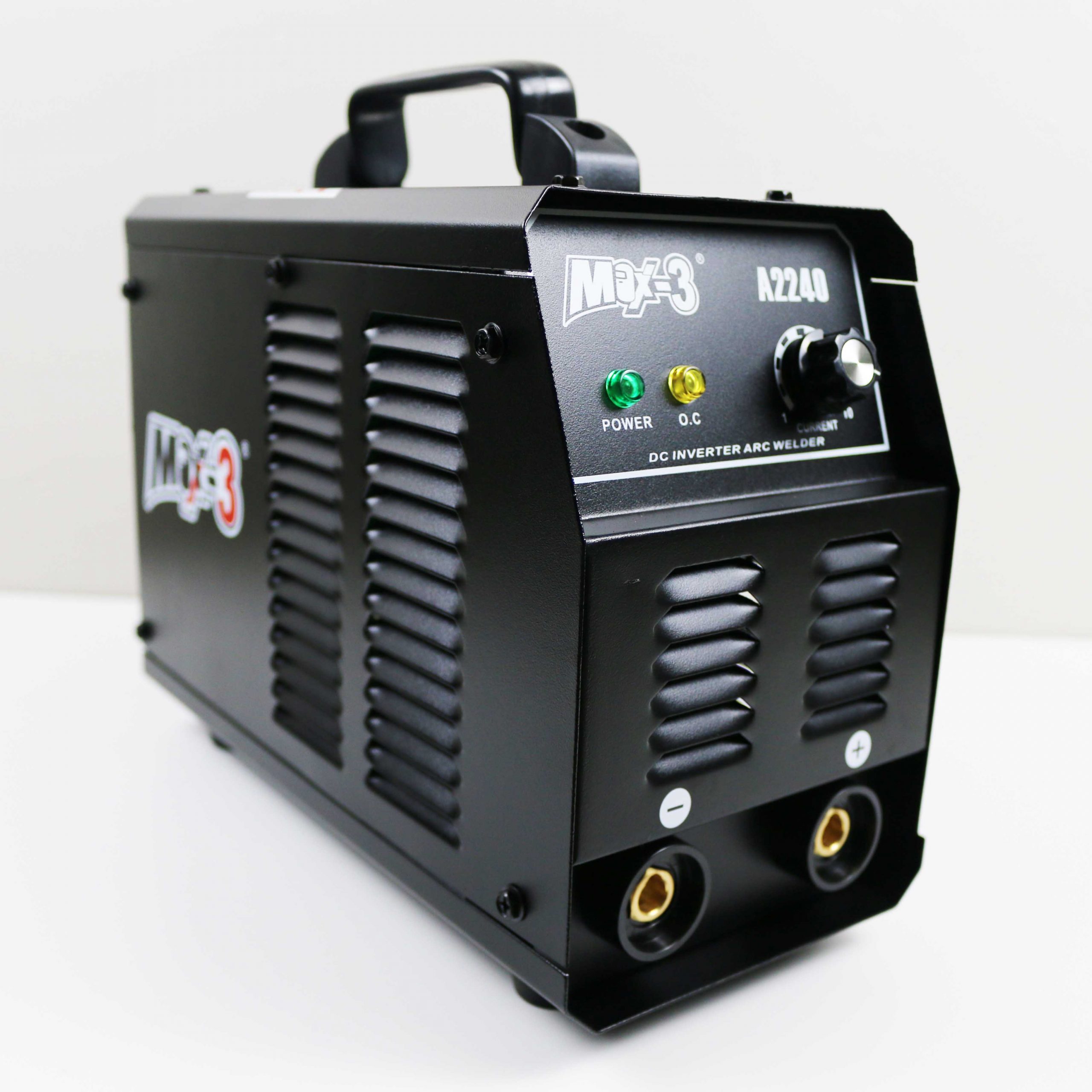 MERDEKA_PROMOTION_2022_FINAL-33_1660651475.png MAX-3 A2240 ARC WELDING MACHINE (3.8KVA)