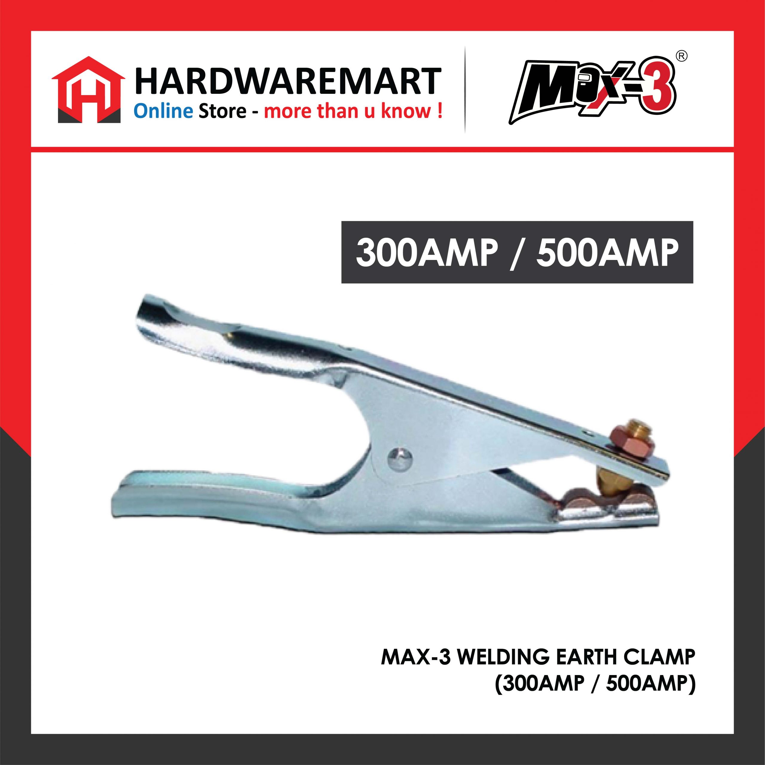 Hardwaremart MAX3 template-43 ”MAX-3” ARGON REGULATOR