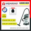 Asset_3-20_1650290843.jpg KARCHER NT 38/1 WET & DRY VACUUM CLEANER (1500W/38L/227MBAR)