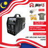 MERDEKA_PROMOTION_2022_FINAL-33_1660651475.png MAX-3 A2240 ARC WELDING MACHINE (3.8KVA)