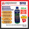 REXC2502_1659418283.png REXCO 25 HIGH PERFORMANCE CHAIN LUBE PELUMAS RANTAI 350ML