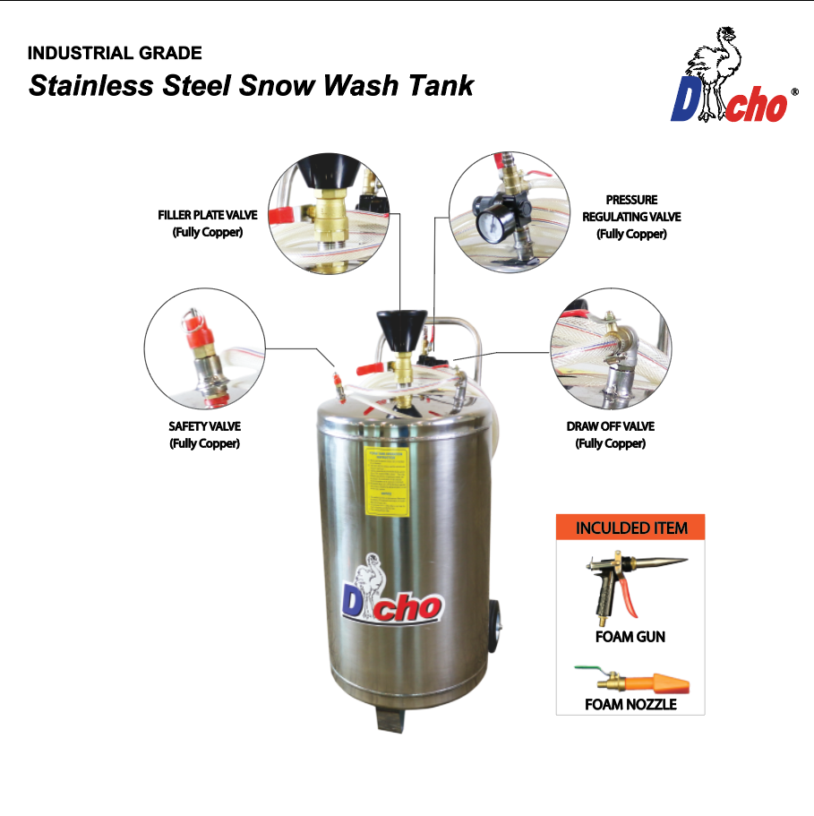 SW80L_2__1758680970.png DACHO 80L SS304 Snow Wash Tank Foam Car Wash Industrial Heavy Duty Cuci Kereta Basuh Salji 雪花洗车