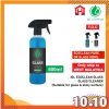 10.10_Promo-22_1665046030.jpg IGL Ecoclean Glass Window Cleaner Cleaner Spray Dirts Stains Quick Remover Home Office 100ml 500ml 玻璃清洁剂