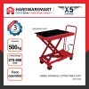 500kg_lifting_table-35_1695005150.png X5 500KGS Hydraulic Table Truck Lift Trolley Lifting Cart with Foot Pedal Repair car meja mengangkat kereta