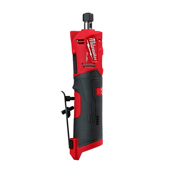 65699d869fb2f_1701420422.jpg Milwaukee M12 FDGS Fuel Straight Die Grinder / Brushless Motor / Most Compact