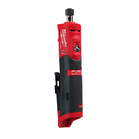65699d869fb2f_1701420422.jpg Milwaukee M12 FDGS Fuel Straight Die Grinder / Brushless Motor / Most Compact