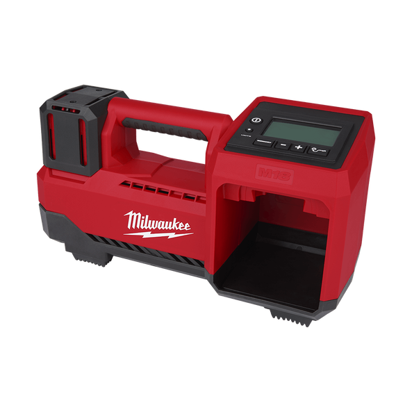 65699d9ab549e_1701420442.jpg Milwaukee M18 BI Inflator / New Mode Heavy Duty Inflator / 2023 New Model / 2 Year Warranty
