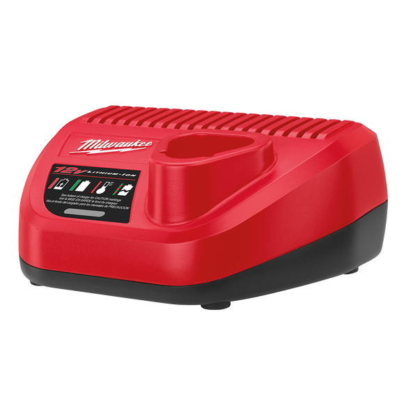 65699da4473eb_1701420452.jpg Milwaukee C12C M12 Charger / 2 Year Warranty / 100% Original Milwaukee