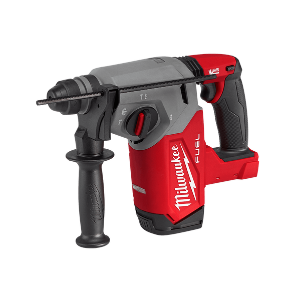 65699daaa2e06_1701420458.jpg Milwaukee M18 FHX Fuel 3 Mode Rotary Hammer 26MM 2.7J GEN2 / New Model 3 Mode Rotary Hammer / 2 Year Warranty