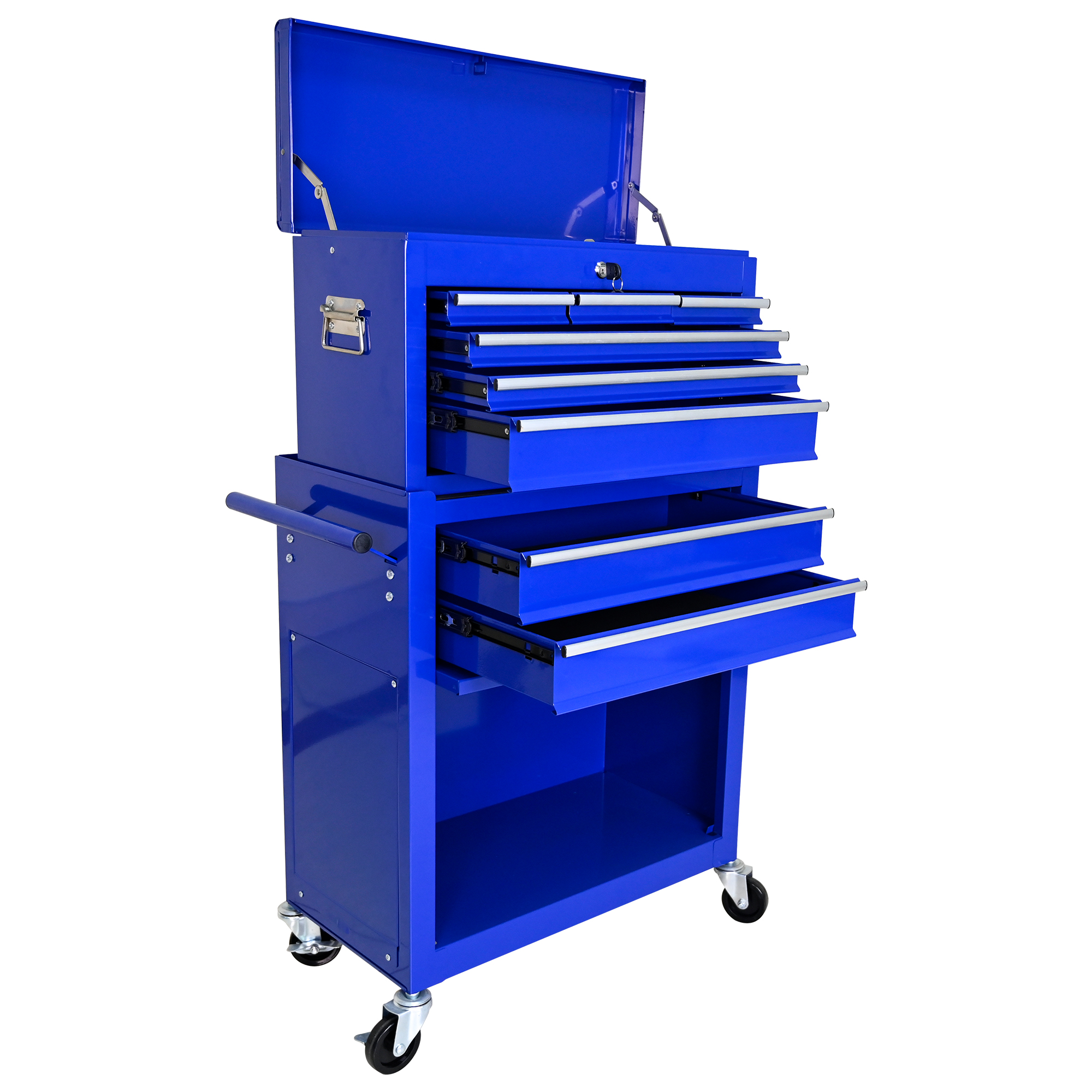 HWM_Artman_Template_01_1763357102.png ARTMAN CD220 TOOL CHEST & CABINET - BLUE