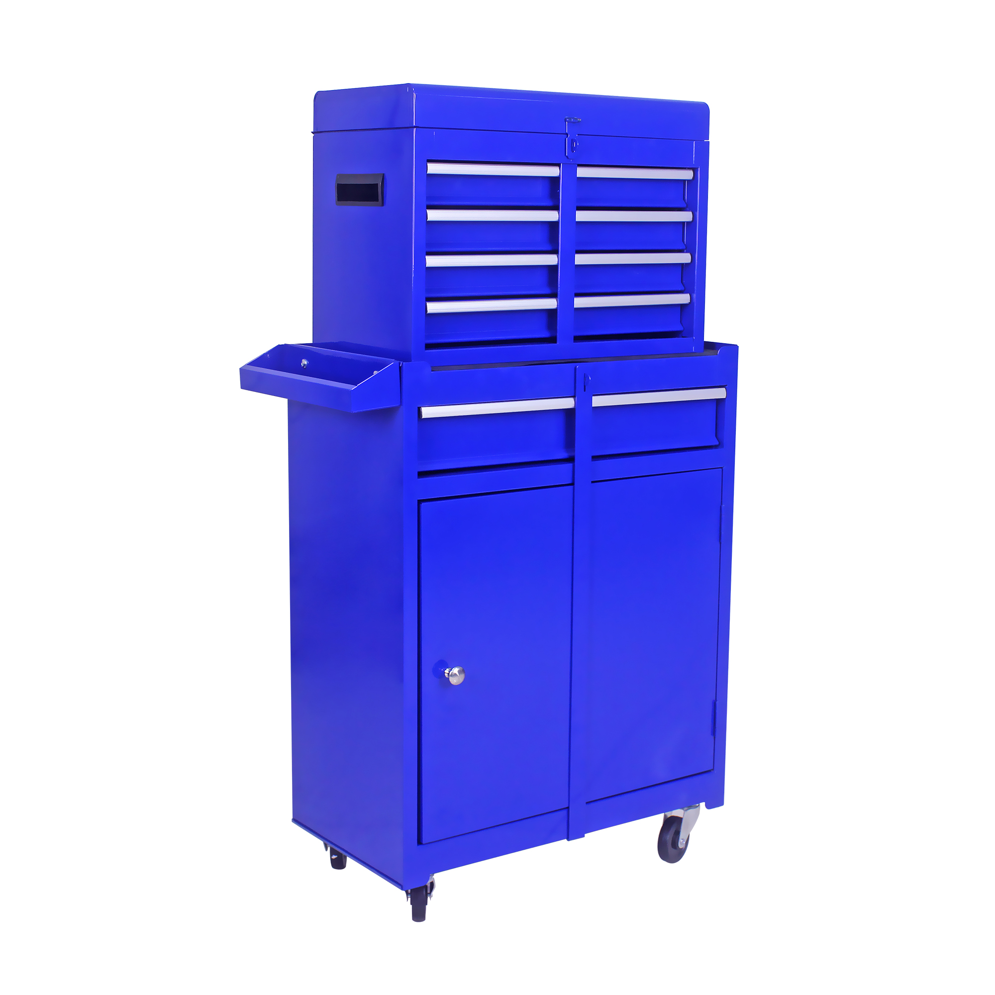 HWM_Artman_Template_02_1763357053.png ARTMAN CD1201 TOOL CHEST & CABINET SET - BLUE