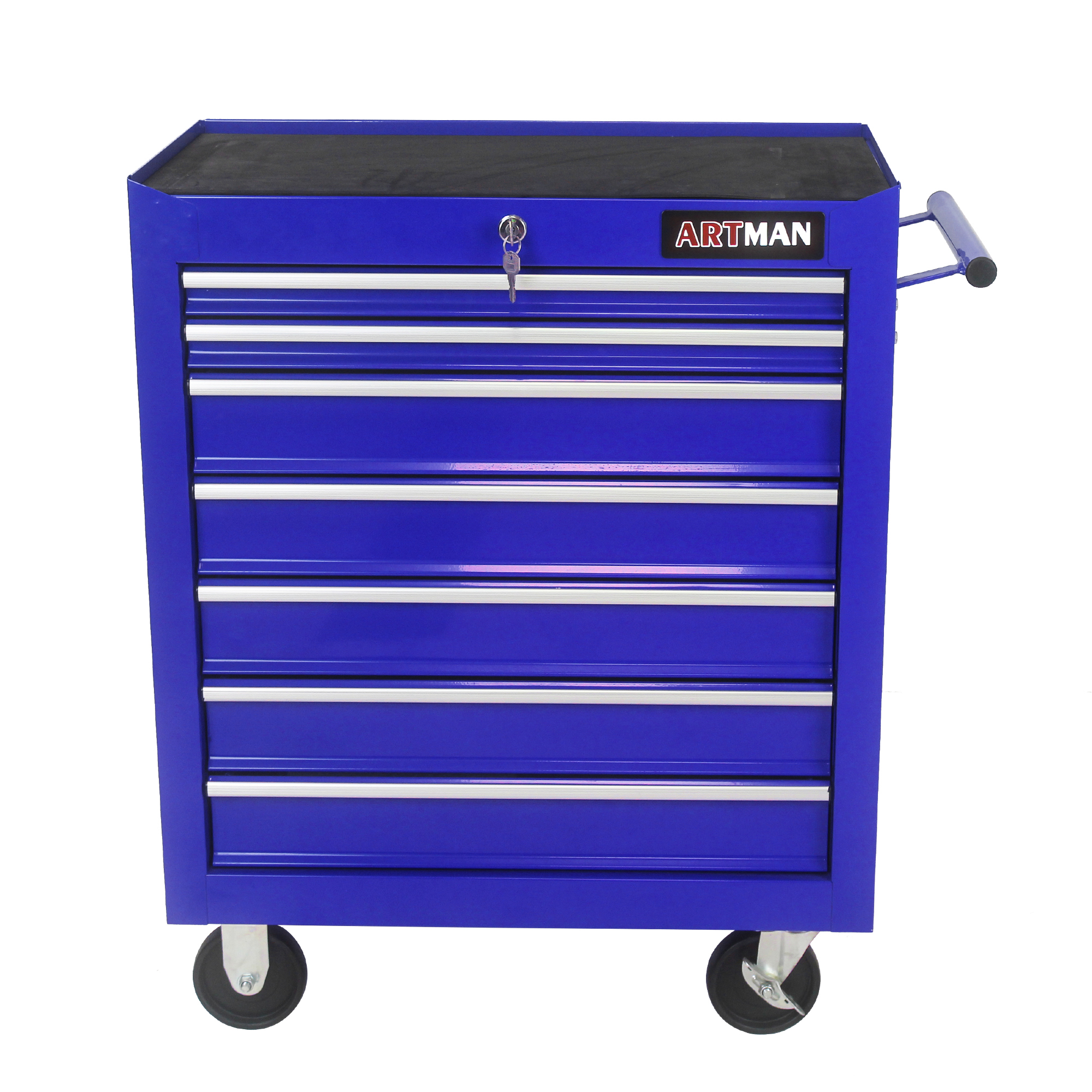 HWM_Artman_Template_07_1763357120.png ARTMAN CD2207 7 DRAWER TOOL CABINET - BLUE