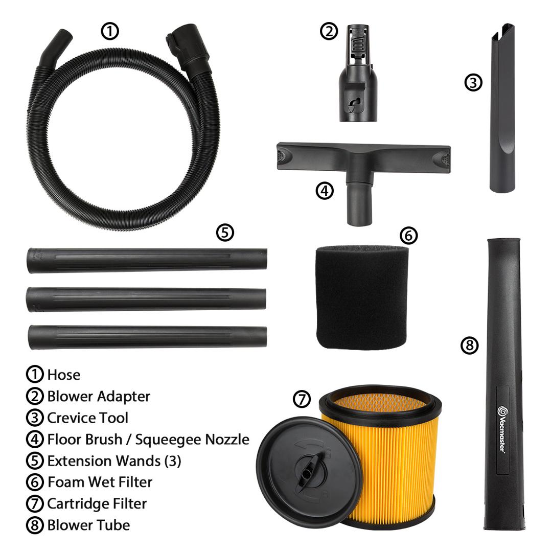 VBVB1223PF_HWM_07_1743697389.png Vacmaster VBVB1223PF: A Multi-Purpose Vacuum That Transforms into a Blower