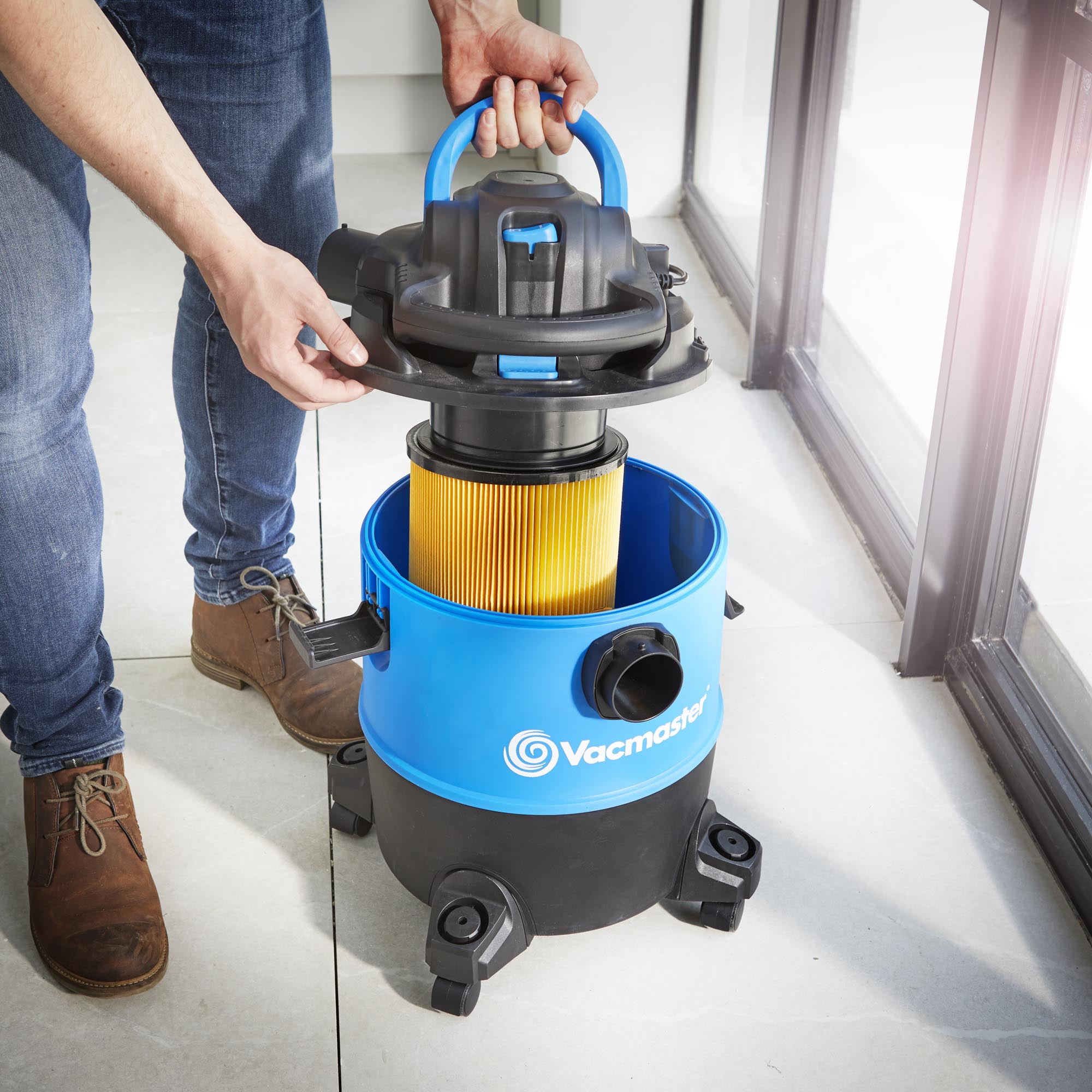 VBVB1223PF_HWM_07_1743697389.png Vacmaster VBVB1223PF: A Multi-Purpose Vacuum That Transforms into a Blower